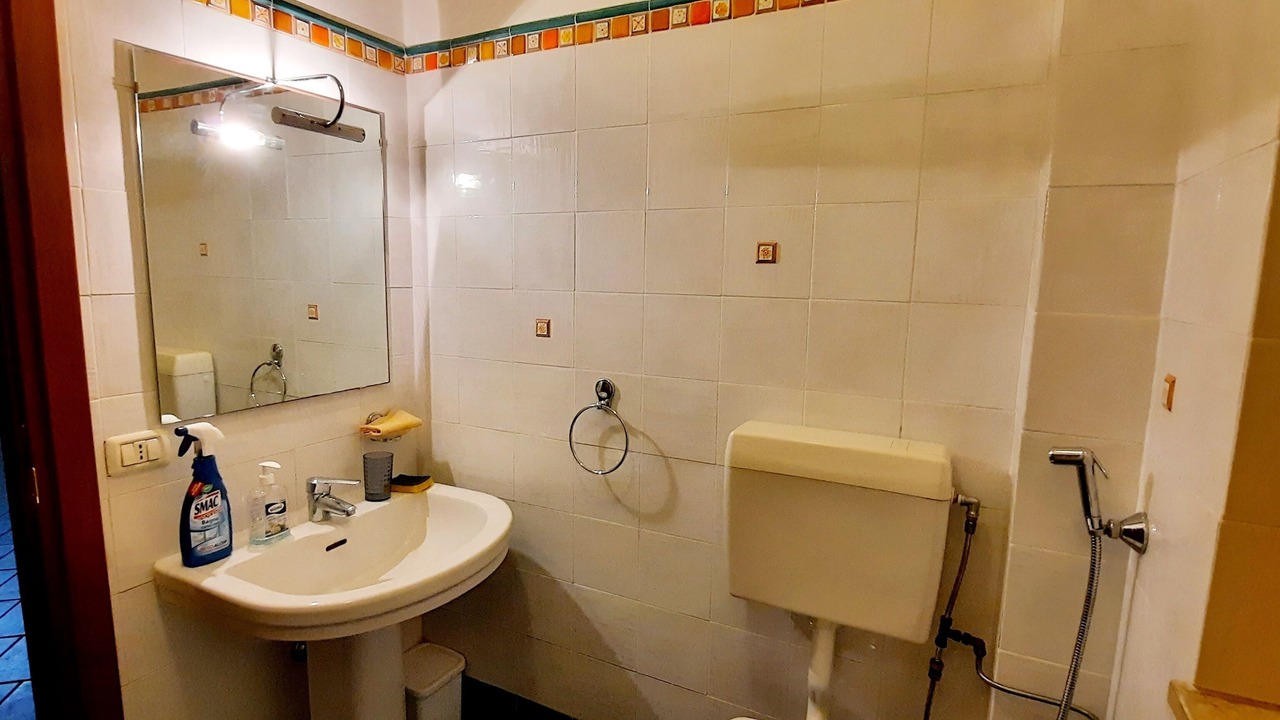 Photo of Bathroom in Mazzeo