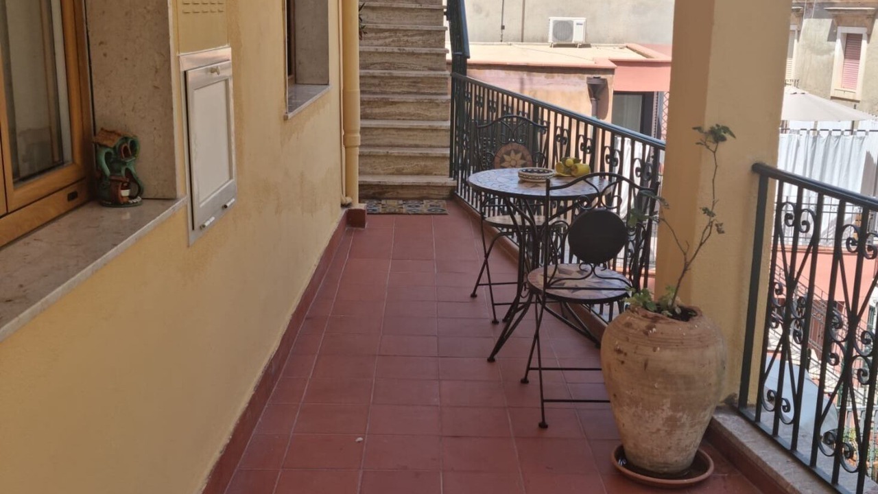 Photo of Patio Balcony in Castelmola