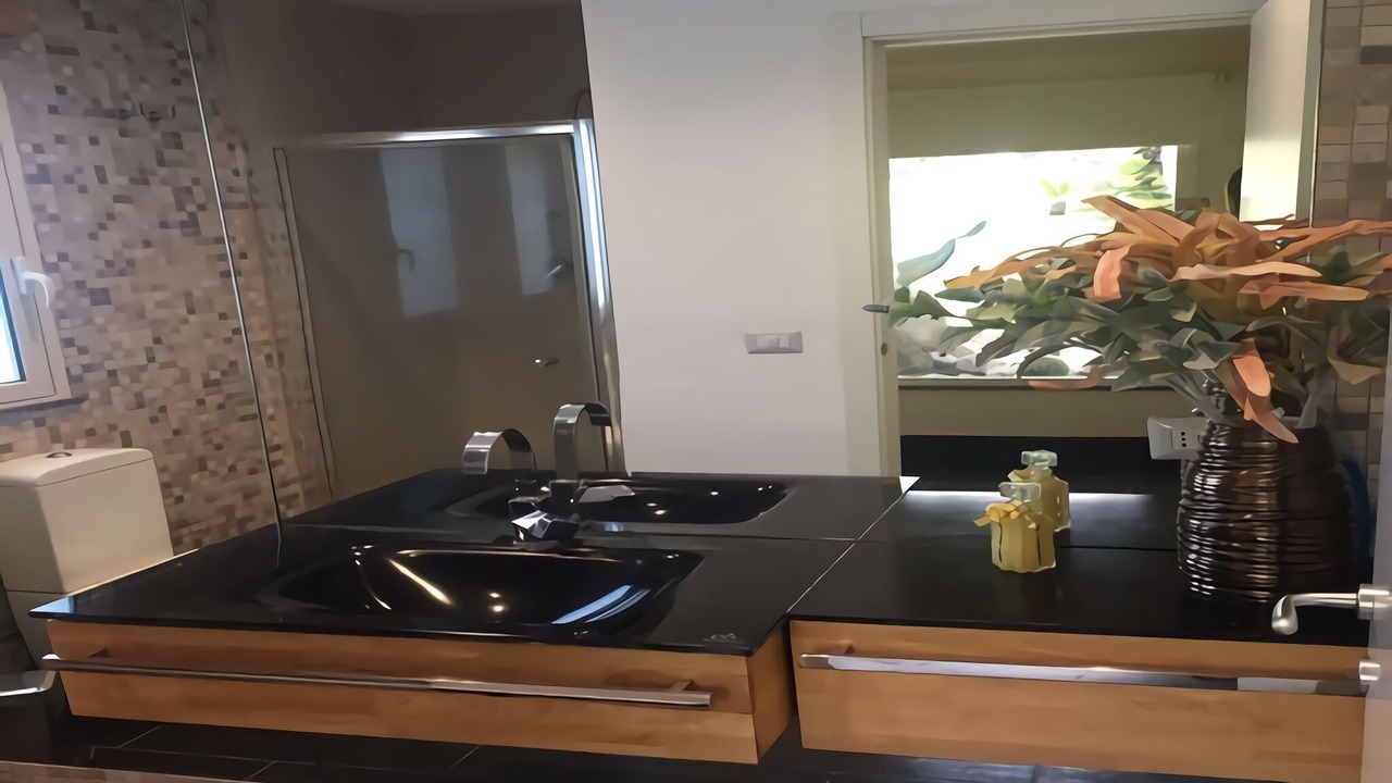 Photo of Bathroom in Giarre