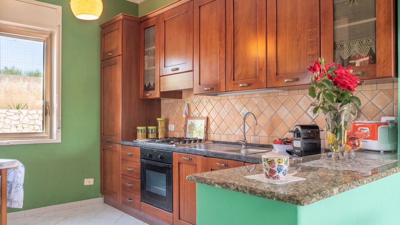 Photo of Kitchen in Montallegro