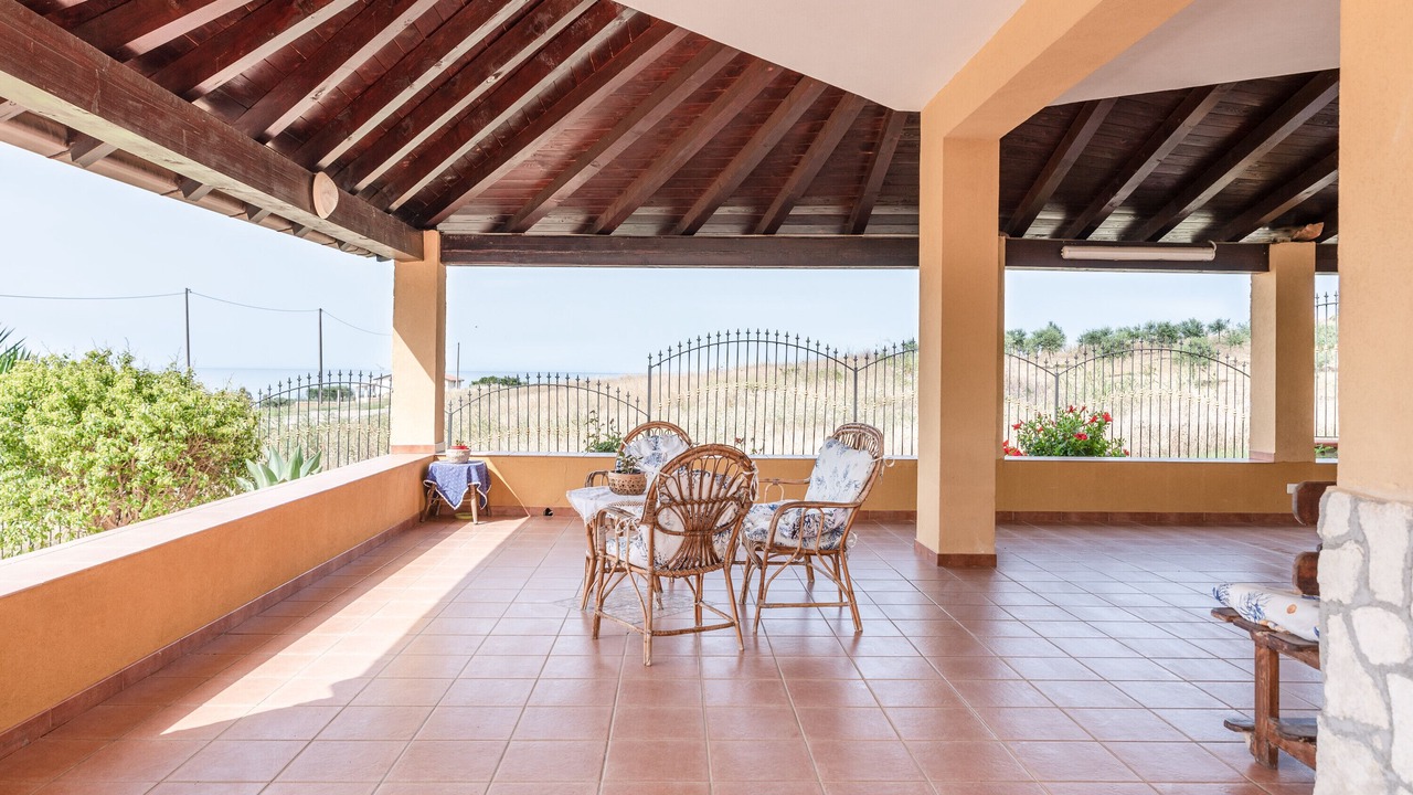 Photo of Patio Balcony in Montallegro