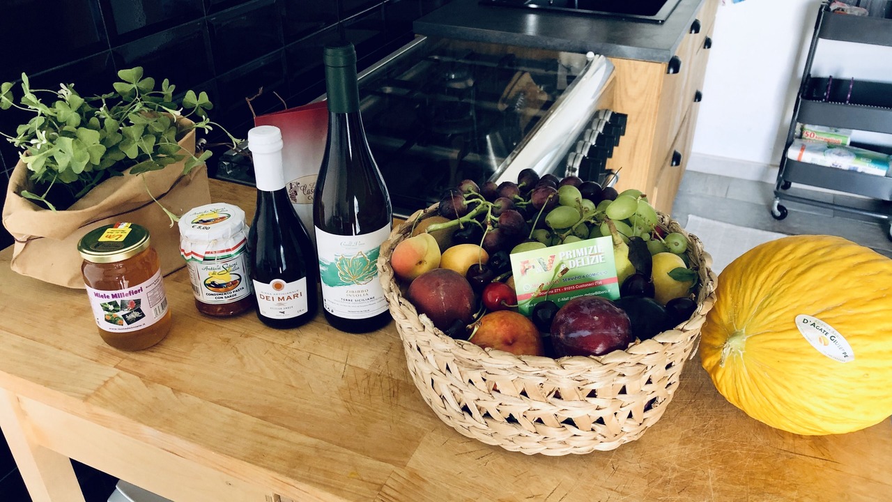 Photo of Kitchen in Custonaci