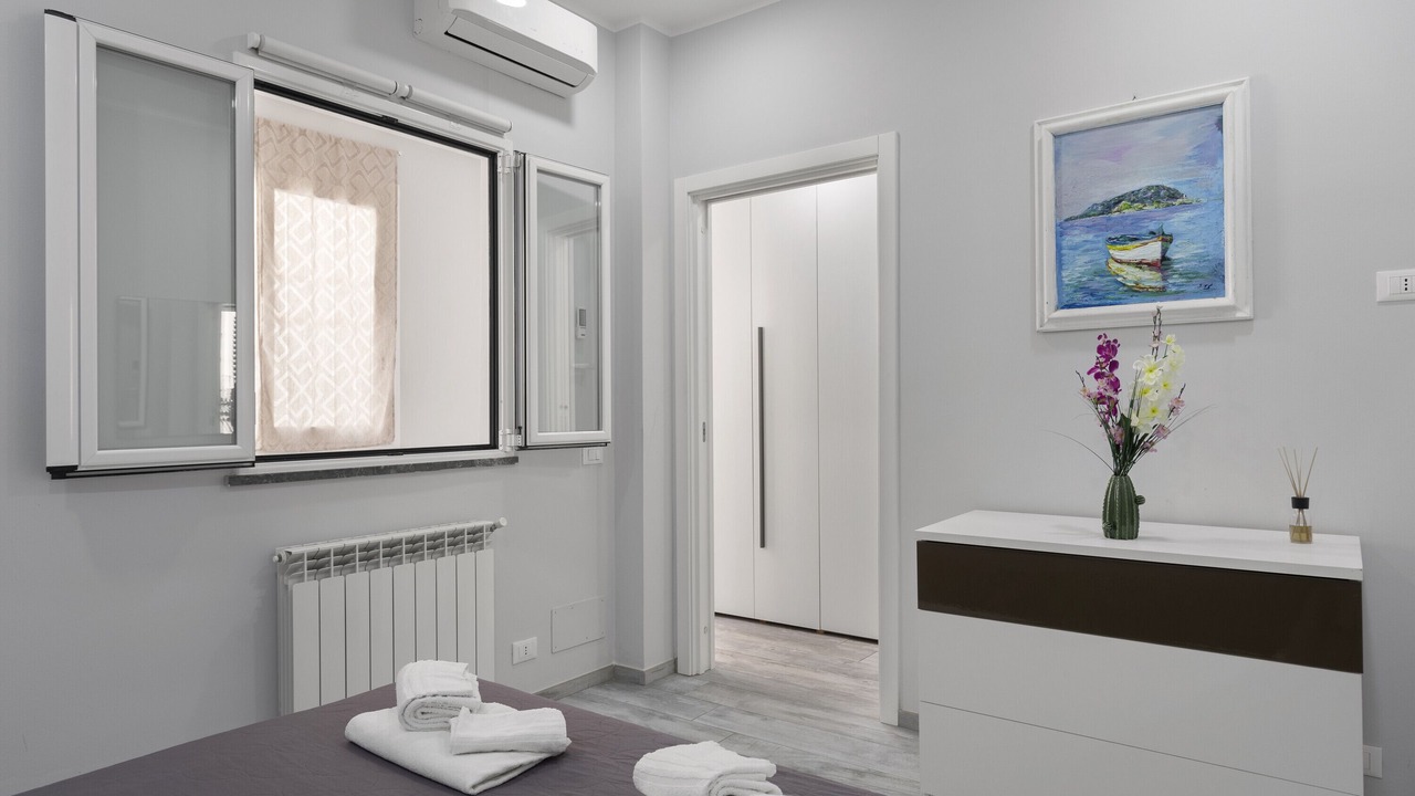Photo of Bedroom in Mondello