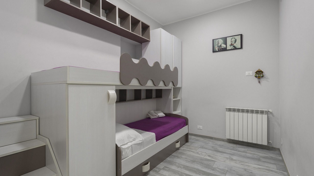 Photo of Bedroom in Mondello