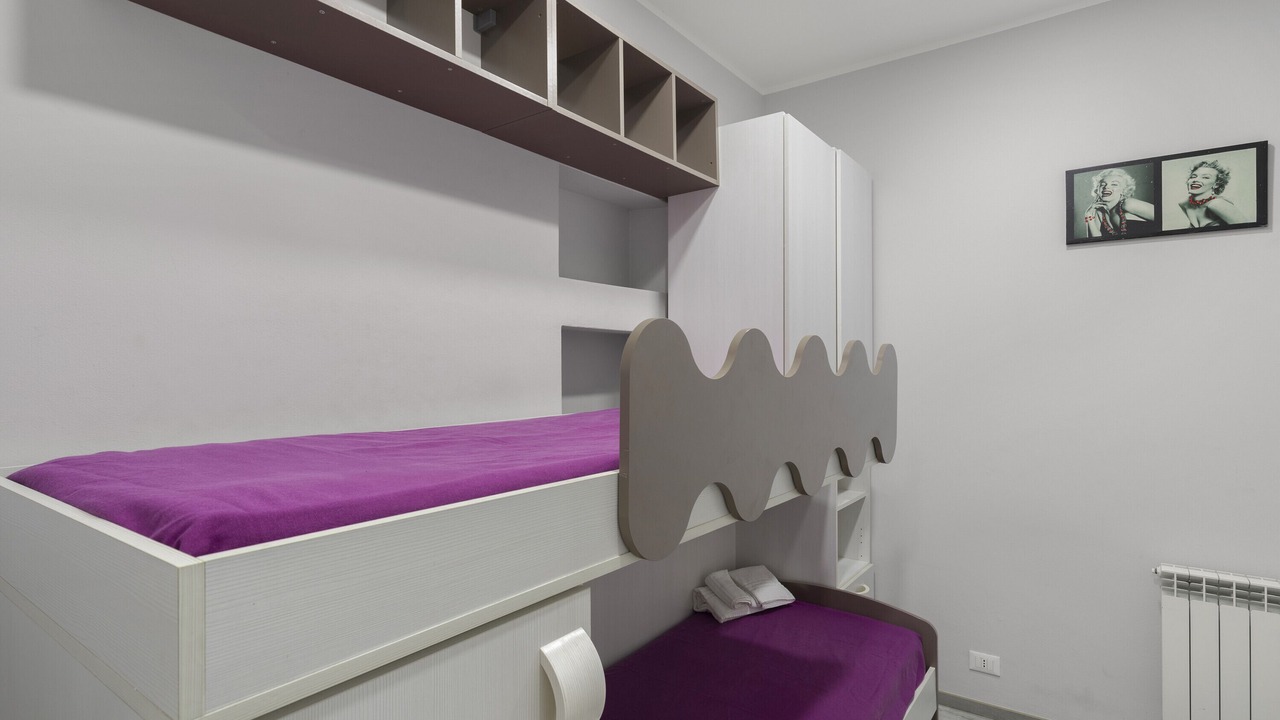 Photo of Bedroom in Mondello