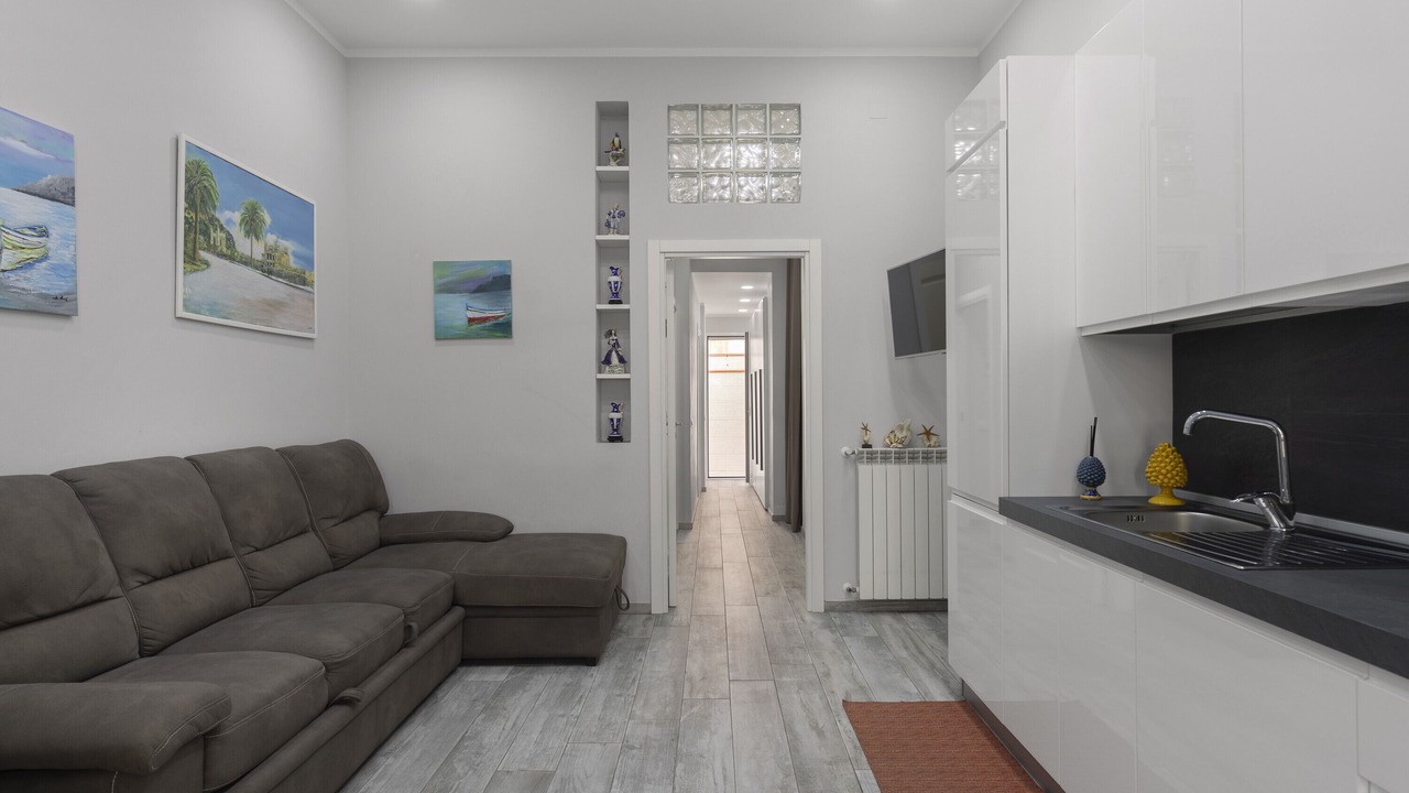 Photo of Livingroom in Mondello
