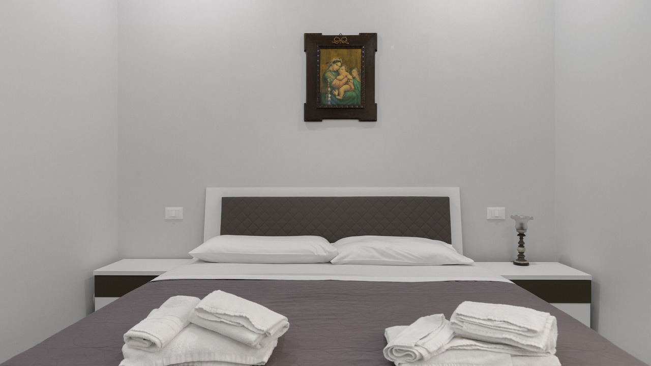 Photo of Bedroom in Mondello