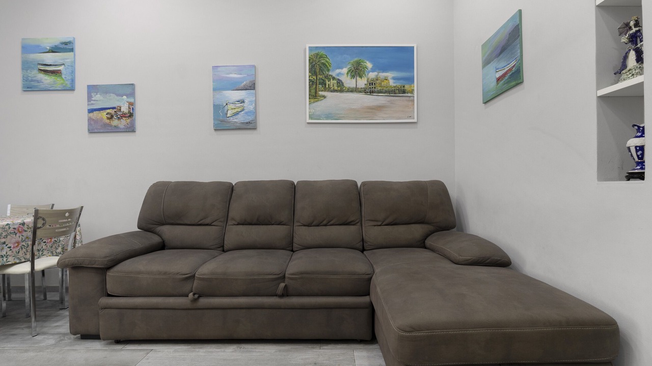 Photo of Livingroom in Mondello