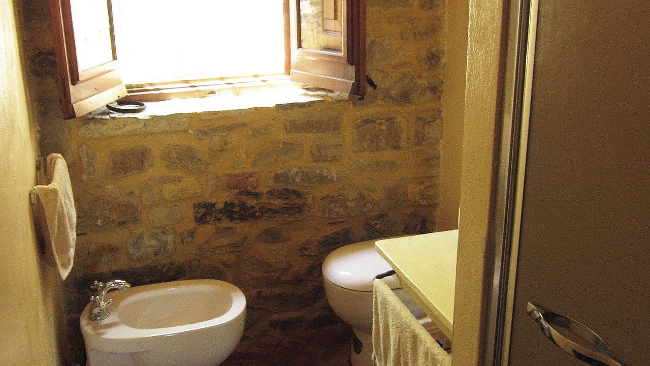 Photo of Bathroom in Collesano