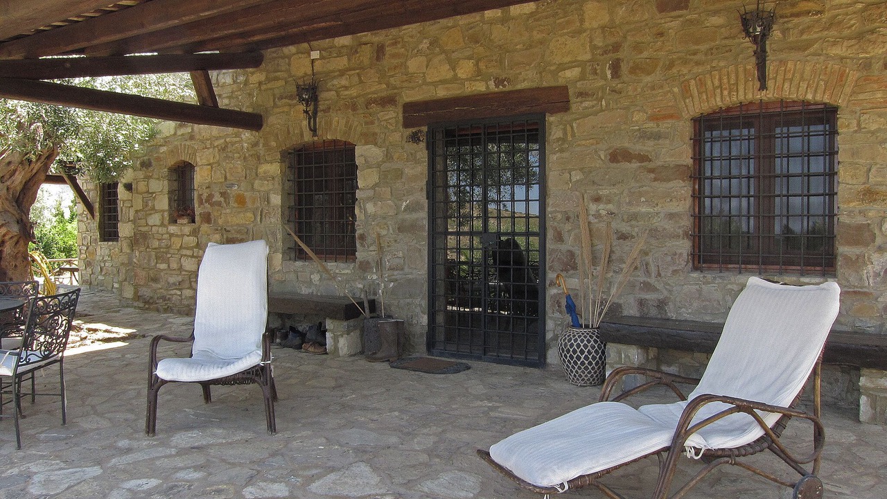 Photo of Patio Balcony in Collesano