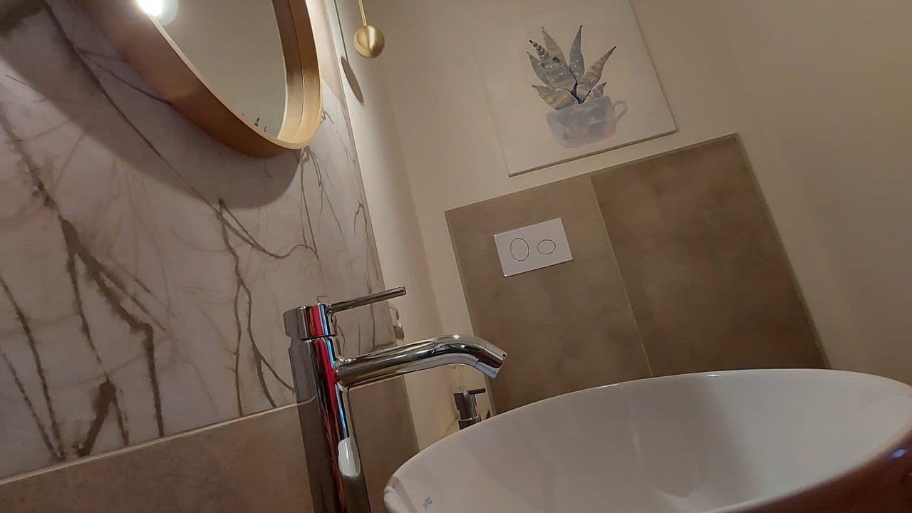 Photo of Bathroom in Racalmuto