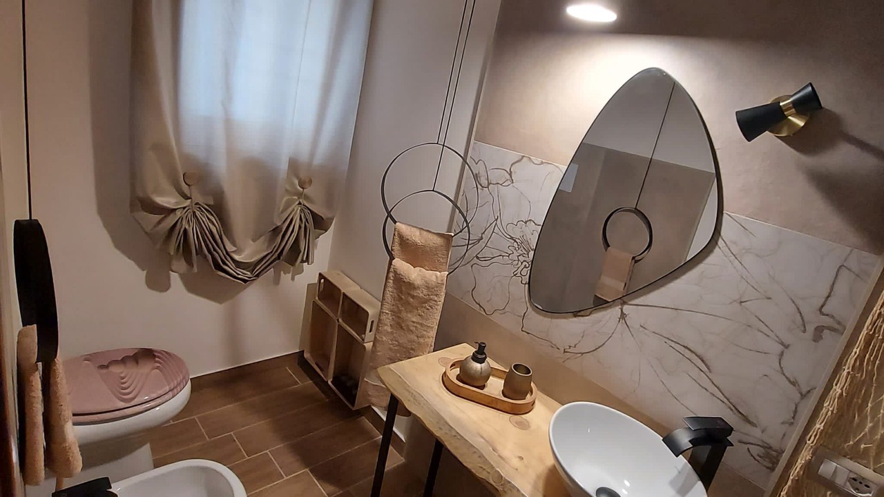 Photo of Bathroom in Racalmuto