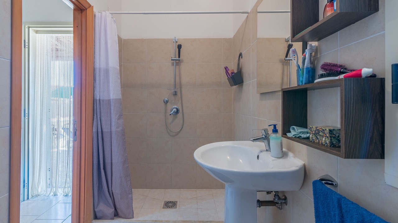 Photo of Bathroom in Agnone Bagni