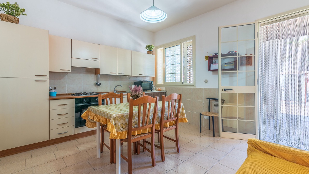 Photo of Kitchen in Agnone Bagni