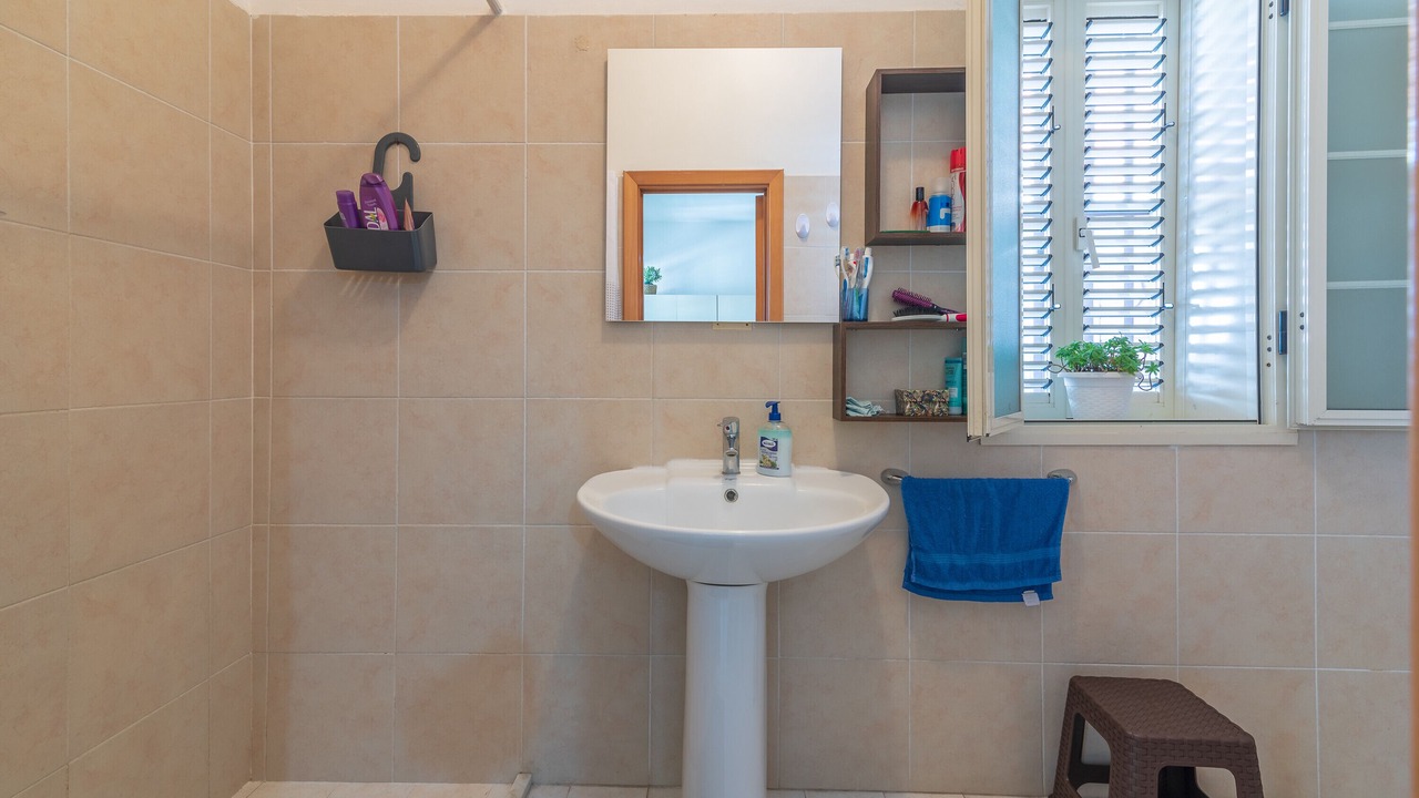 Photo of Bathroom in Agnone Bagni