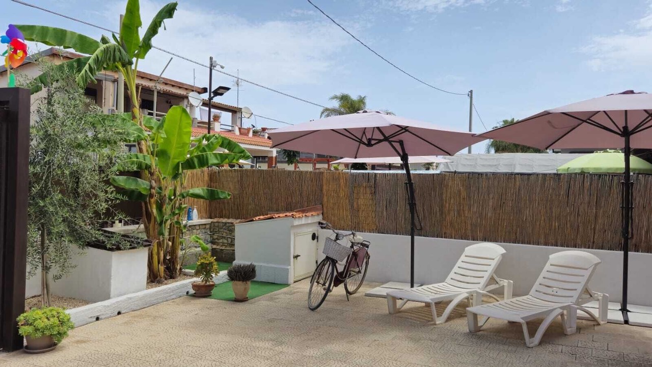 Photo of Patio Balcony in Agnone Bagni