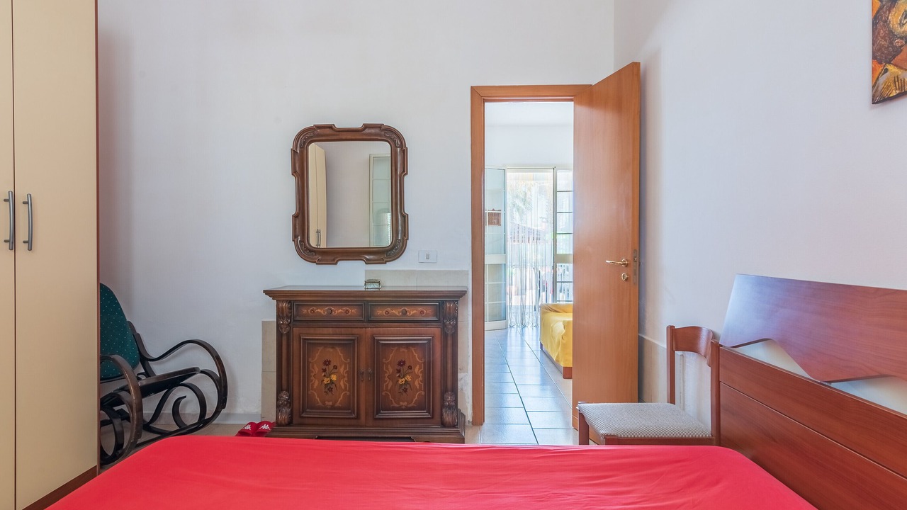 Photo of Bedroom in Agnone Bagni