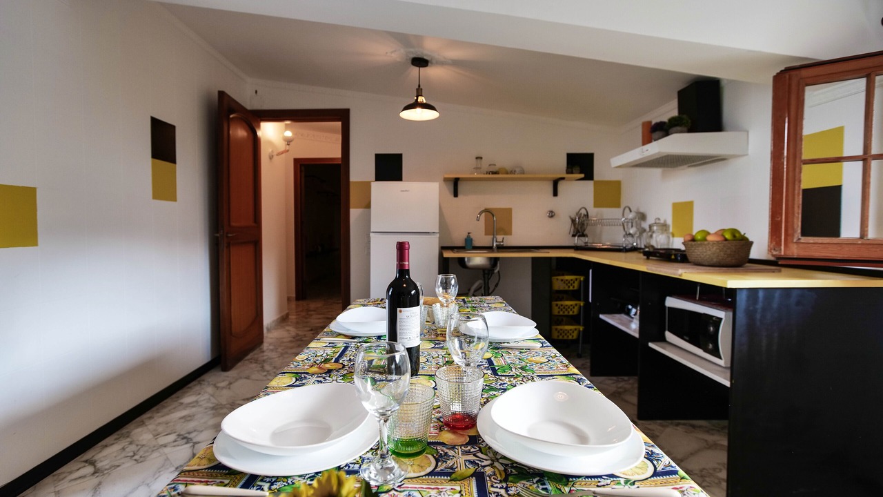 Photo of Kitchen in Palermo