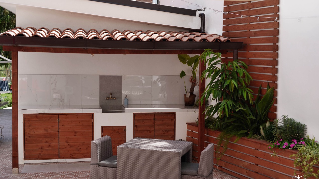 Photo of Patio Balcony in Palermo