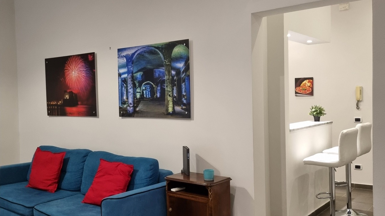Photo of Livingroom in Vittorio Emanuele