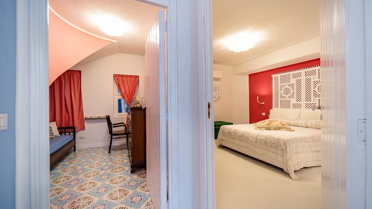 Photo of Bedroom in Capo Peloro