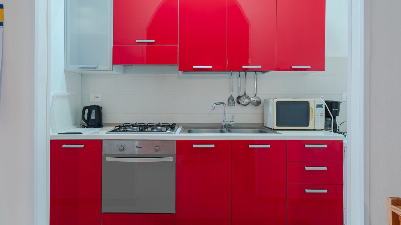 Photo of Kitchen in Granelli