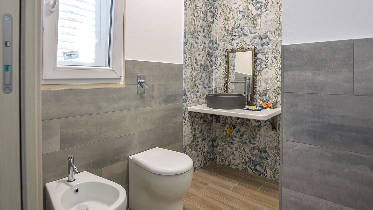 Photo of Bathroom in Pozzallo