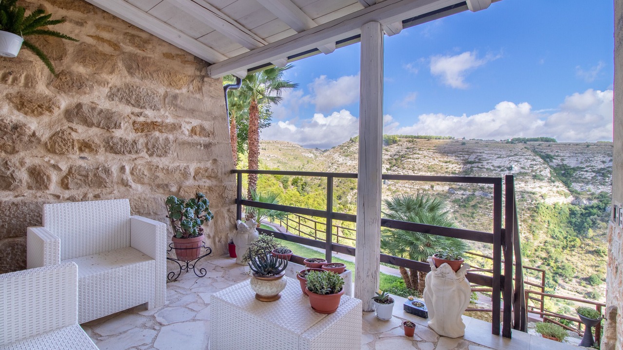 Photo of Patio Balcony in Ragusa