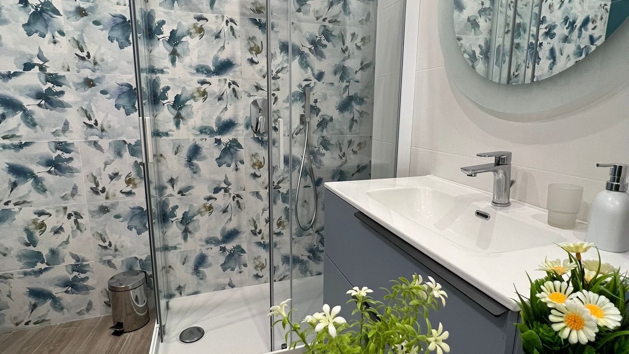 Photo of Bathroom in Nicolosi