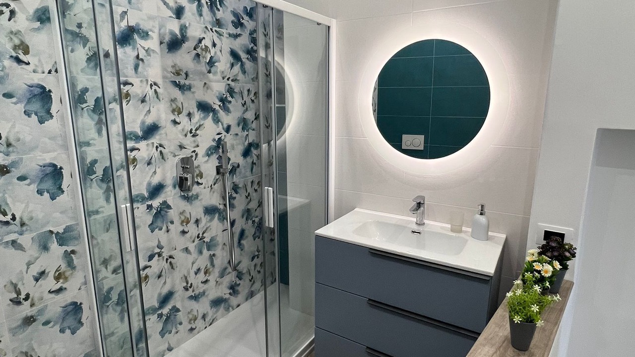Photo of Bathroom in Nicolosi