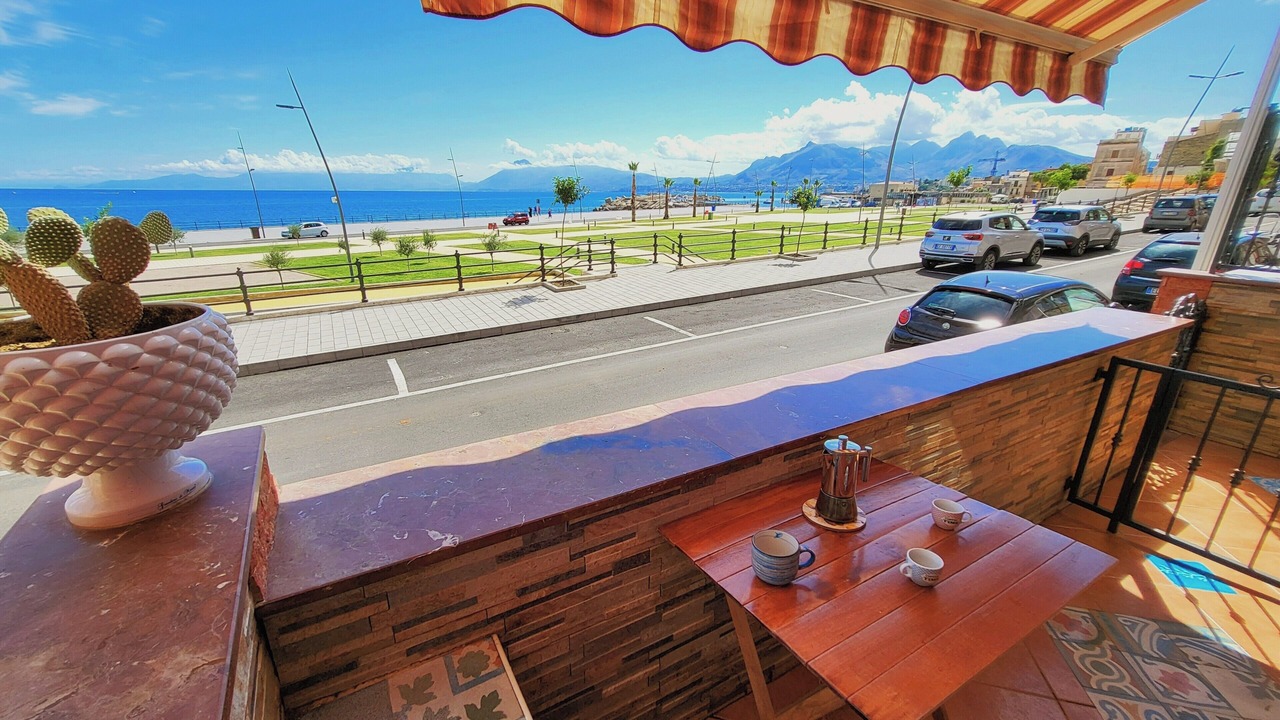 Photo of Patio Balcony in Porticello
