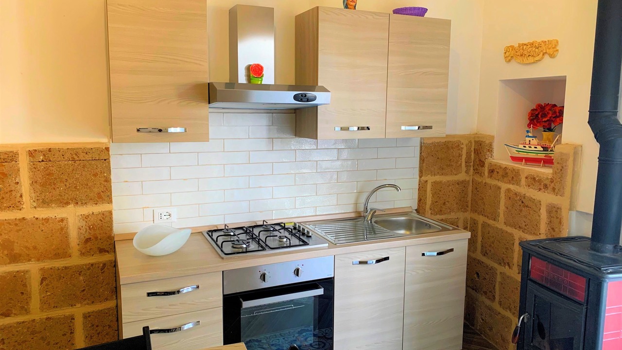 Photo of Kitchen in Porticello