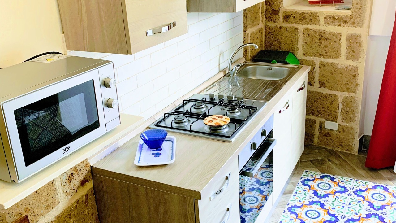 Photo of Kitchen in Porticello