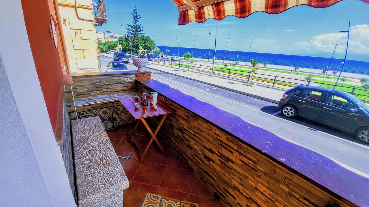 Photo of Patio Balcony in Porticello