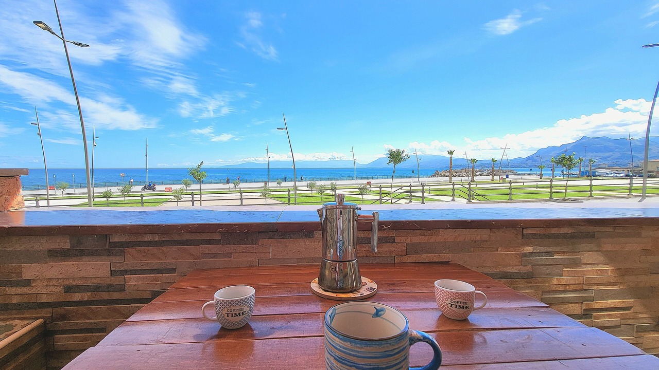 Photo of Patio Balcony in Porticello