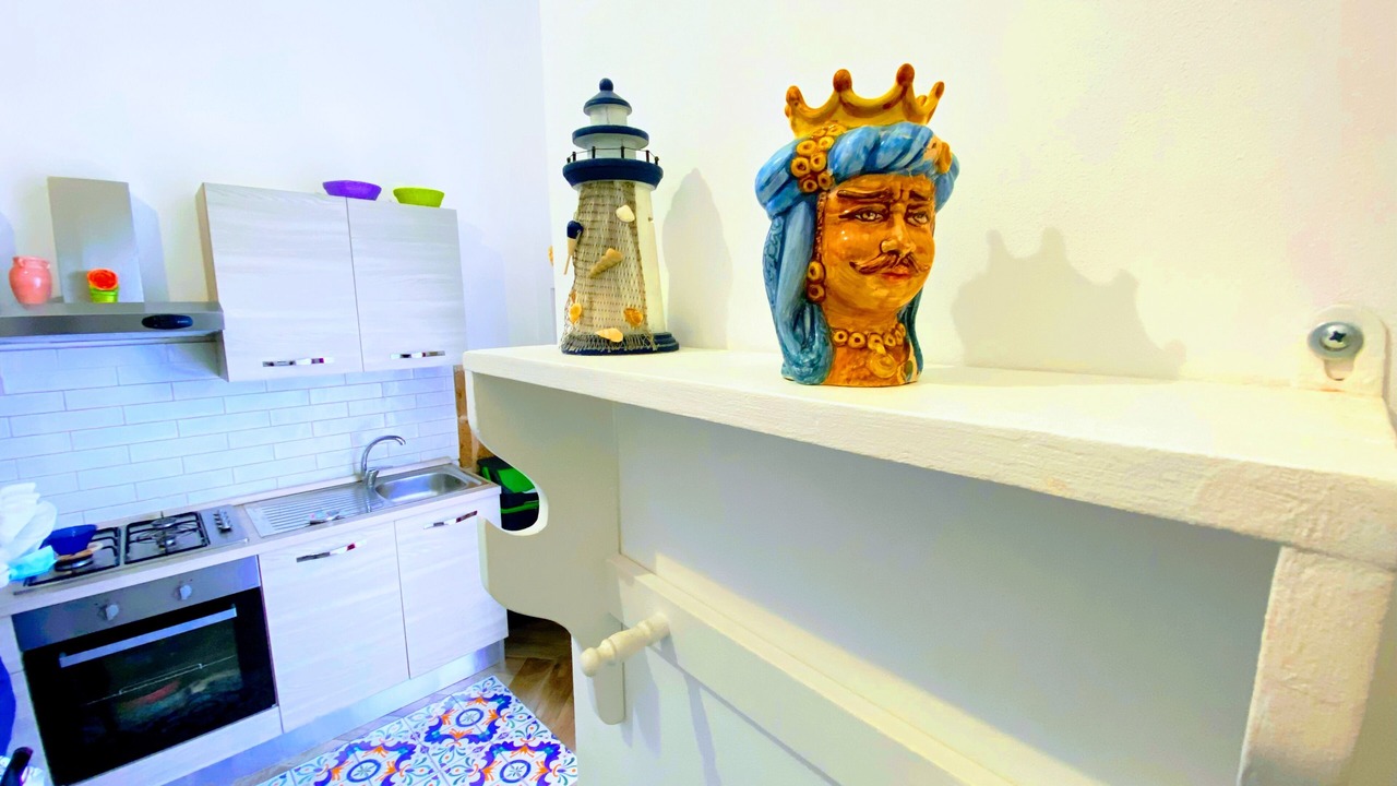 Photo of Kitchen in Porticello