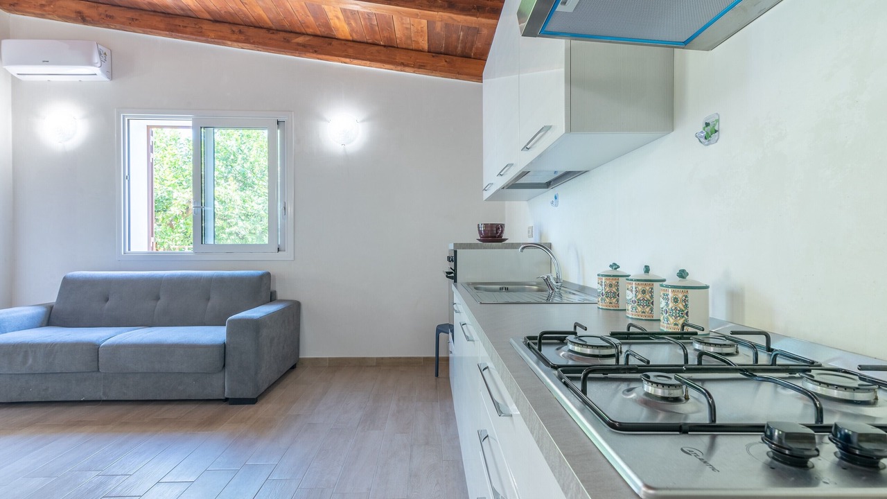 Photo of Kitchen in Avola