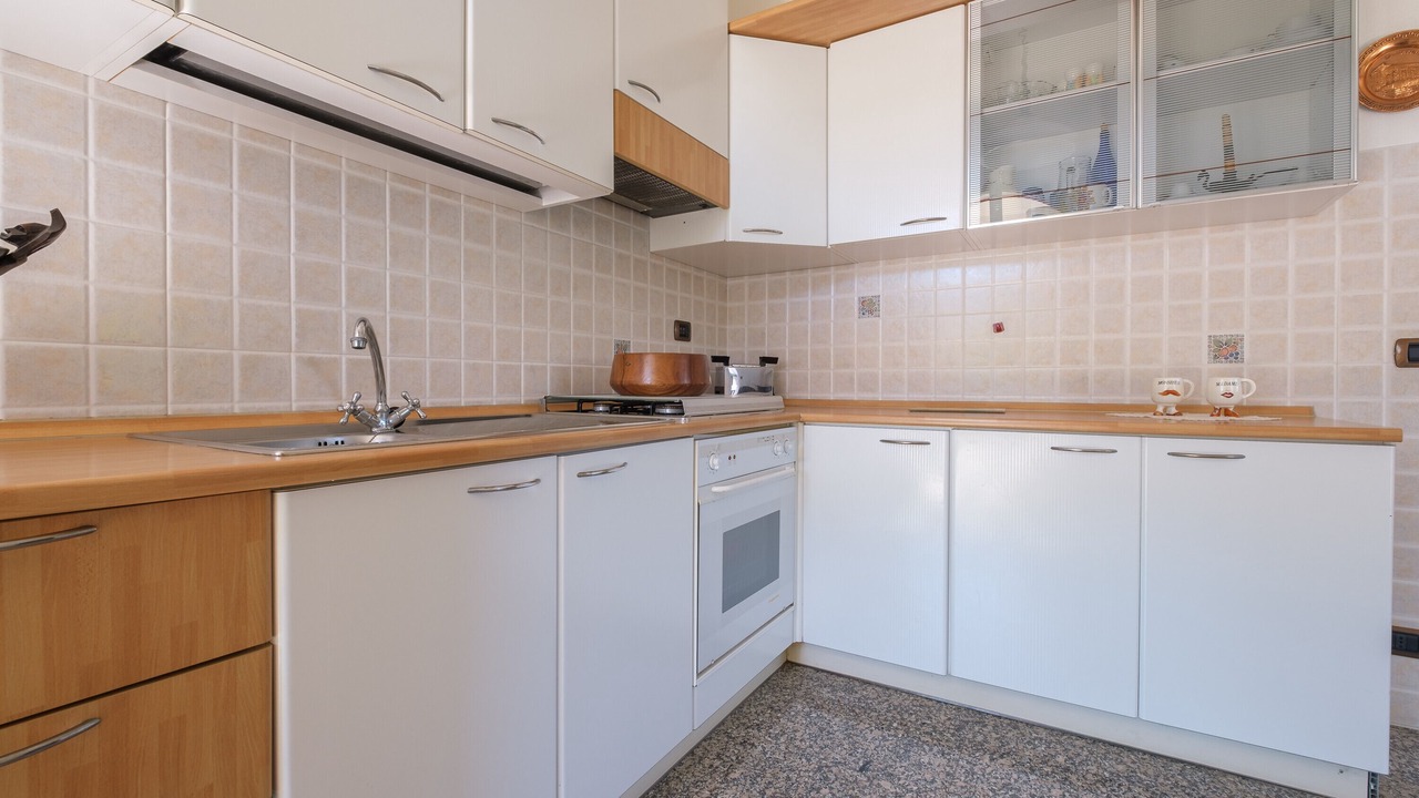 Photo of Kitchen in Tonnarella