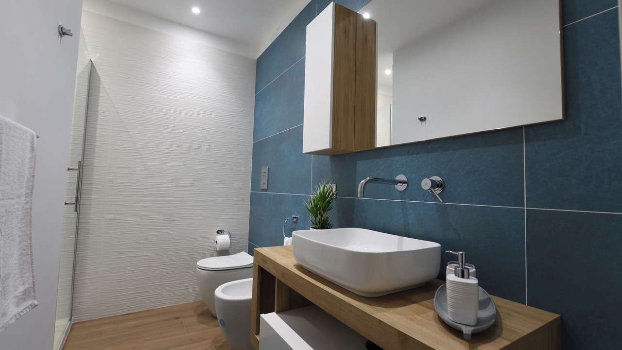 Photo of Bathroom in Terrasini