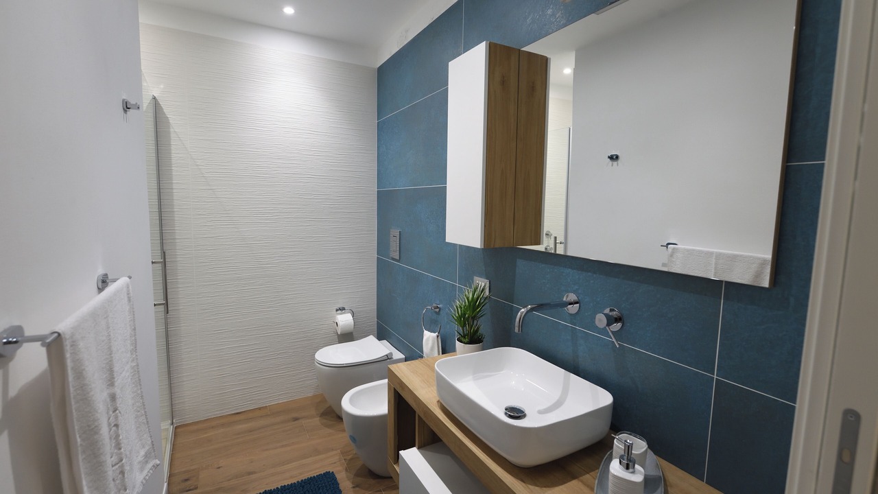 Photo of Bathroom in Terrasini