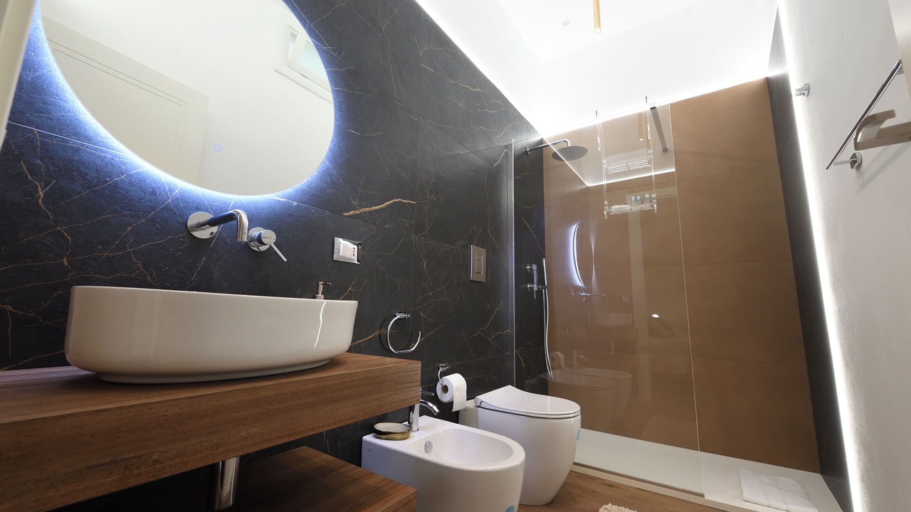 Photo of Bathroom in Terrasini