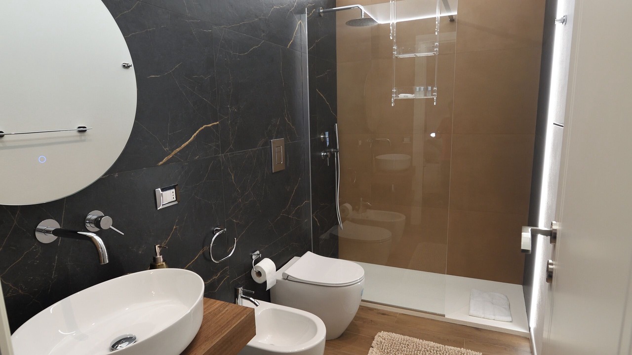 Photo of Bathroom in Terrasini