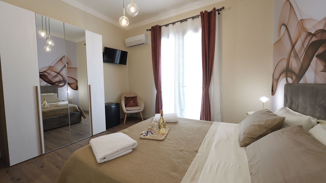 Photo of Bedroom in Terrasini