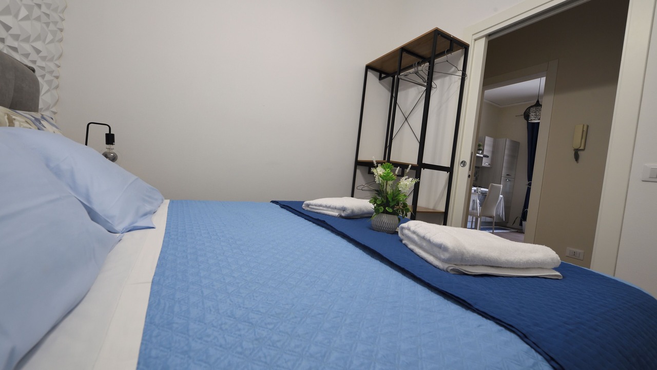 Photo of Bedroom in Terrasini