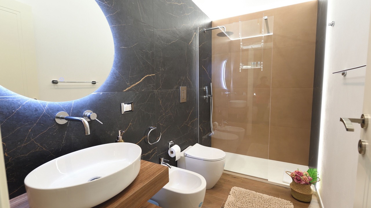 Photo of Bathroom in Terrasini