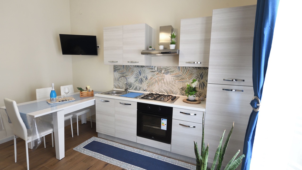 Photo of Kitchen in Terrasini