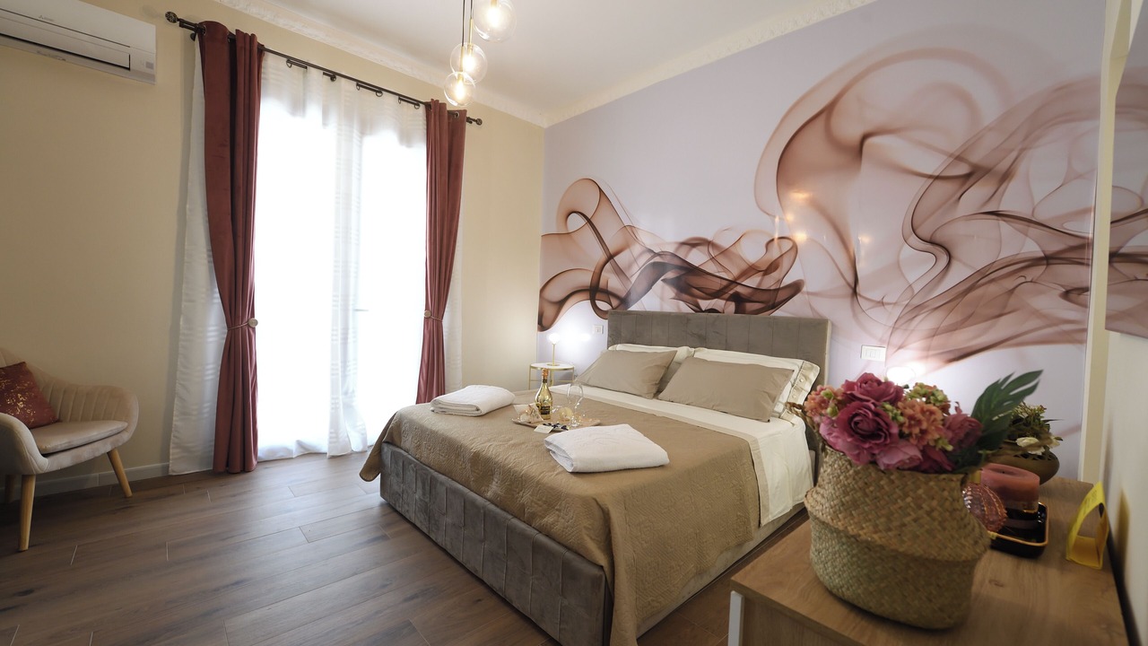 Photo of Bedroom in Terrasini
