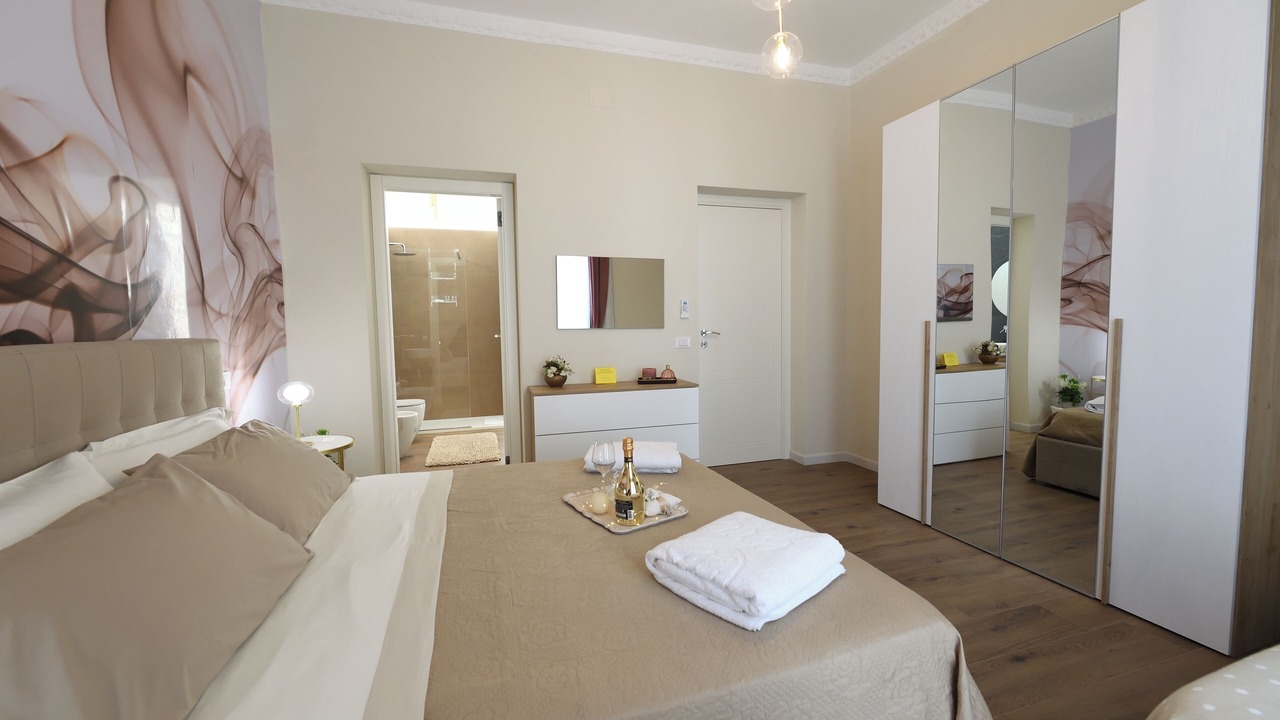 Photo of Bedroom in Terrasini