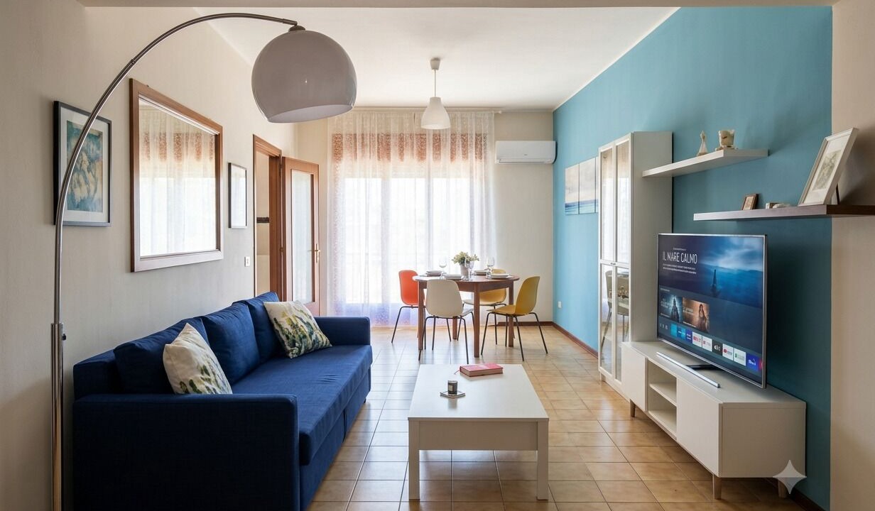 Photo of Livingroom in Milazzo