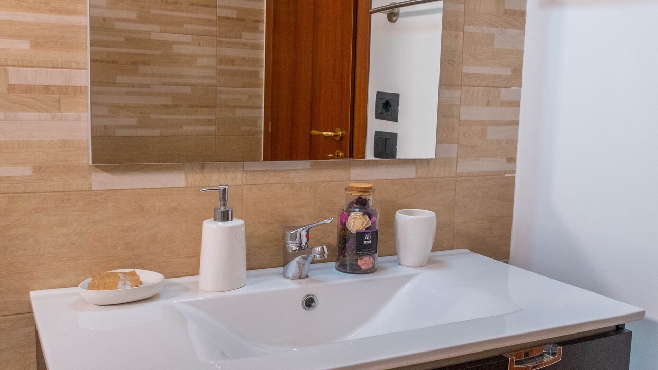 Photo of Bathroom in Campofelice di Roccella